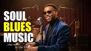 Soul Blues Music | Songs inspired by Ray Charles, Etta James and Otis Redding | Smooth & Timeless