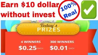 Video watch to earn money Upi withdrawal/without investment/airtm earn/#paytmcash #upi #onlinmoney