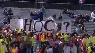 WOWK High School Football 2025: Week 8