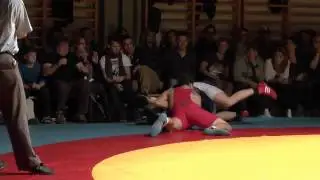RR Hergiswil : RC Willisau  33:06 Kampf Highlights Halbfinal Hinkampf