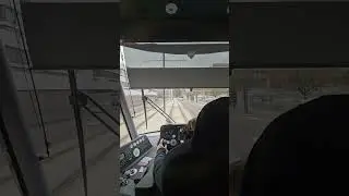 Cab ride dans la 905 (Jean De Gribaldy) + départ direction hauts du chazal (T2)