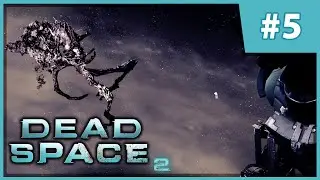 Dead Space 2 Playthrough | No Commentary | Chapter 5: Cold and Cryptic.