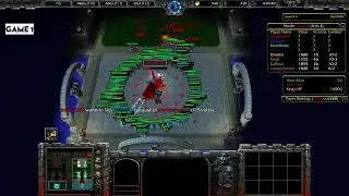 Legion TD &ndash; PRCCX3 | Hellghost and Fangtooth | 11.2c | Warcraft III
