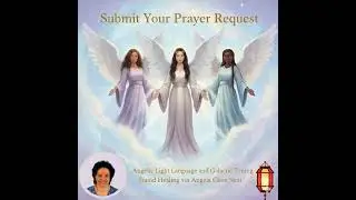 Feeling Monday Blues? Clear, release, let go. Light Language and Galactic Toning Sound Healing