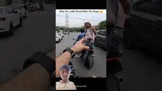 My cute mom fell from the🥰 bike#bike #shorts #rider#viral#ytshorts #trending #cute #zx10r motorcycle