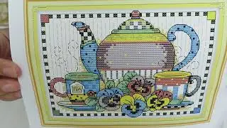 TapestryMarket Cross Stitch Review #crossstitch #tapestrymarket