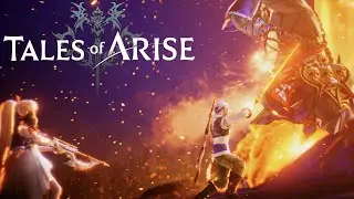 Tales of Arise - Balseph Fight