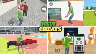 😱 New Cheats in Indian Theft Auto Simulator | Zombie Mode 😈 | Mobile Gameplay