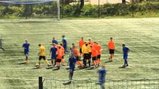 SMS vs Garbarnia (bramka)