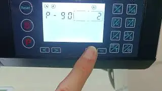 Modificar el idioma máquina kingter d7