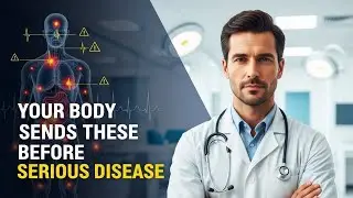 Your Body Sends These Signs Before Serious Disease