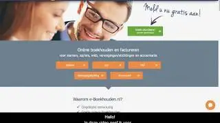 REVIEW E-Boekhouden boekhoudprogramma door ervaren zzp'er