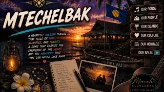 Mtechelbak (Tribute to Edward Ongerung) Cover