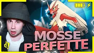 MOSSE PERFETTE PER BLAZIKEN! | KAIZO RANKED POKEMON SMERALDO