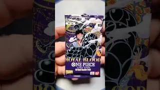 Basil Hawkins ROYAL BLOOD # 26 #onepiece #tcg #op10