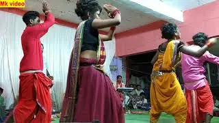 वंदना गीत || हृदय में समाजा मईया || mk video