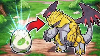 10 Random Eggs To Hatch Pokemon Fusions, Then We Battle!