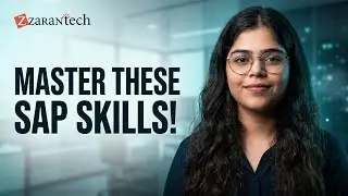 Want an SAP Job? Master These Skills Before Applying! | ZaranTech