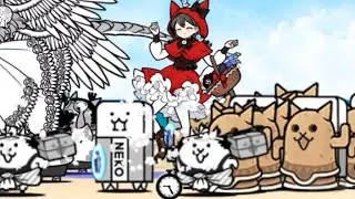 The Battle Cats | Uncanny Legends | The Devils' Academy | Lonely Goldfish | 4 Stars [No Gacha]