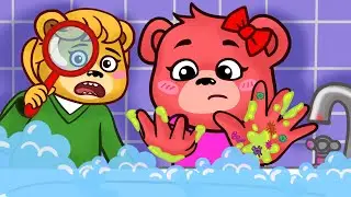Clean Hands, Happy Kids | BabyBoo Kids Songs