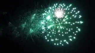 Queima de Fogos Réveillon - Rua das Pedras - Búzios
