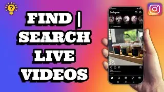 How To Find Instagram Live Videos | Instagram Live Video Search | Social Tech Insider