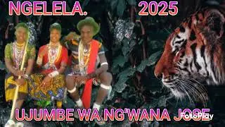 NGELELA SAMIKE UJUMBE WA NG'WANA JOSE by Edward tura nyimbo asili 