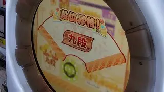 【maimaiでらっくす PRiSM PLUS】段位認定 (通常)九段 【初合格】