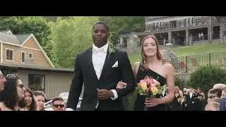 Wedding Video | Staci + David | Lake George, New York