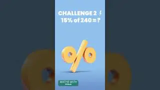 SPEED MATH CHALLENGE: Can You Solve 3 Problems in 45 Seconds? (Lightning Fast!)
