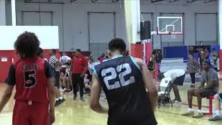 Jalen Graham @ Inspire Courts Rise Above Tournament