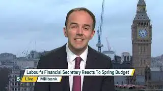 Budget 2023: Labour says budget is “just papering over the cracks” | 5 News