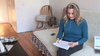 An immigrant's challenge to find employment