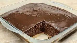 Découvrez Ce Gâteau Chocolat Au Goût De Notre Enfance #gateauauchocolat#fondant #food #glacage