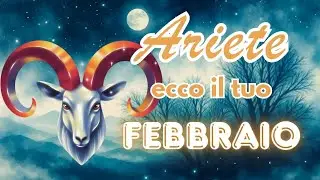 #ARIETE ♈️ | COSA SUCCEDE A FEBBRAIO ✨️ Scopri come si allinea il tuo campo energetico
