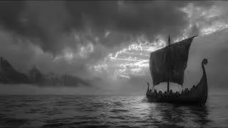 The Rise of the Longship II — Return to Valhalla | 432Hz Female Vocal