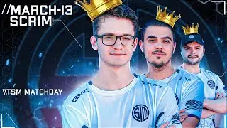 THE KINGS ARE BACK..? | TSM VERHULST POV
