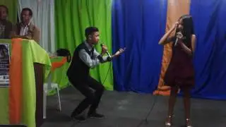 Onelis Fermin y Carlos Zaragoza 