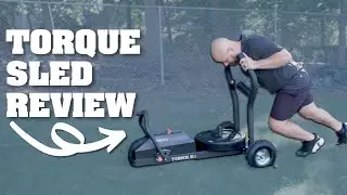 THE BEST At-Home Cardio Workout? Torque TANK M1 Weight Sled Review| MH Strong | Men's Health Muscle