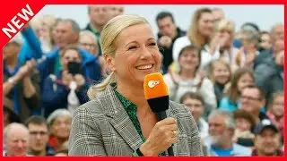 Live im Fernsehgarten: Manuel Cortez springt aus Helikopter