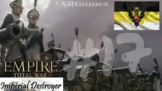 Empire: Total War - Россия мод (Imperial Destroyer) =ВРЕШЬ, НЕ ВОЗЬМЕШЬ!= #17