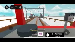 Roblox - Dijital Station Sign Gameplay (Lines Rides)