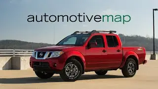 2020 Nissan Frontier | Chicago Auto Show | Same Looks, New Engine, Next-Gen Preview