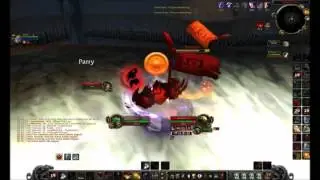 Veev - Rank 1 Warrior WOTLK Arena PvP