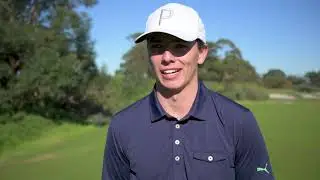 Sandy Golf Links Testimonial: Harrison Gilbert