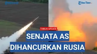 Rusia Klaim Hancurkan 2 HIMARS Amerika, Lebih 53 Tentara Ukraina dan Operator Ikut Dieliminir