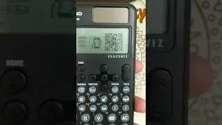 Casio 991CW Calculator 100% Original Check