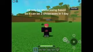 Sasori Showcase! (Shinobi Storm)