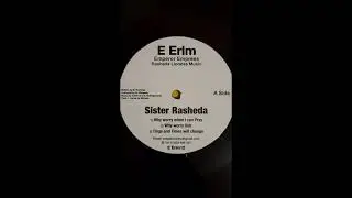 Sister Rasheda - Tings And Times Will Change