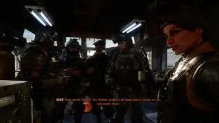 Metro  Exodus Winter Colonel Miller explain why Metro exist and name train aurora Part 3